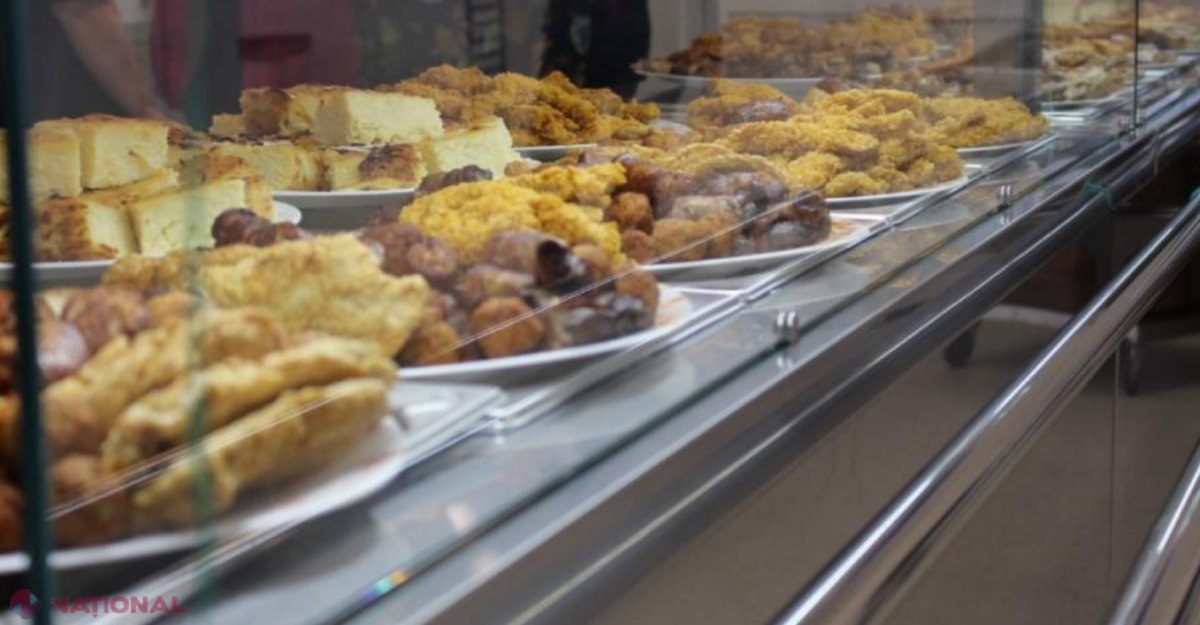Toxiinfecție alimentară de amploare la un liceu din Chișinău. Peste 60 de elevi au prezentat semne de intoxicare. Unul dintre copii se află la REANIMARE