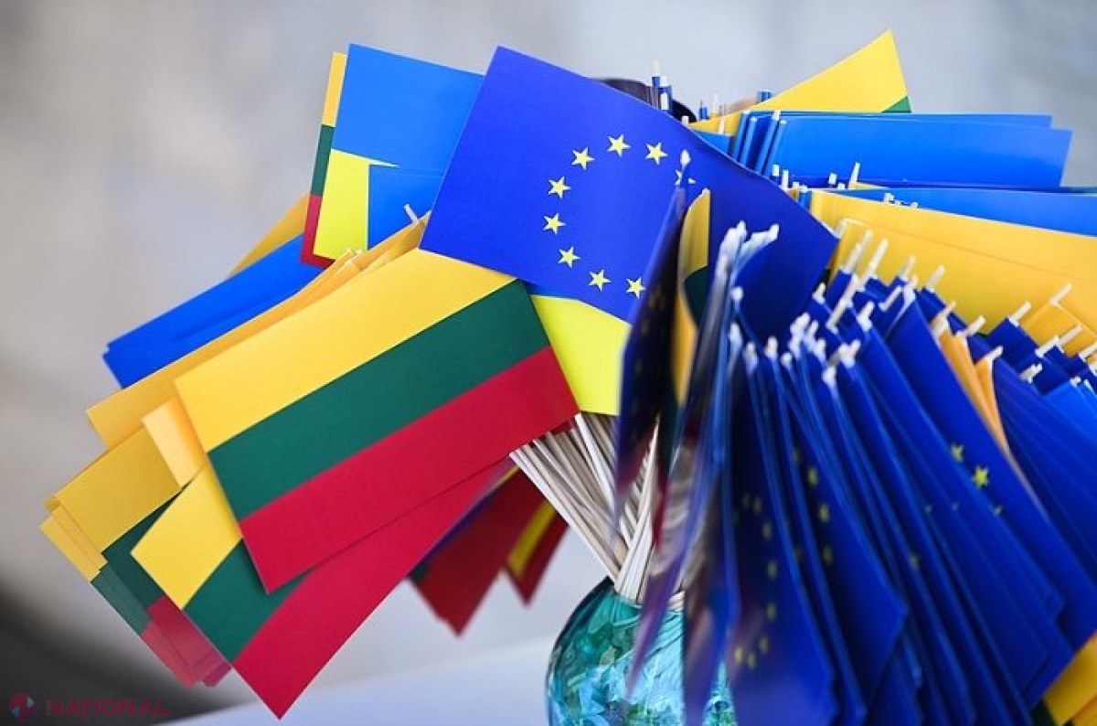 Lituania a strâns 14 milioane de euro pentru a cumpăra Ucrainei radare moderne de producție israeliană
