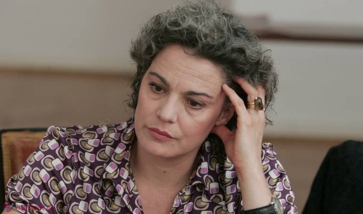 Maia Morgenstern, divorț în SECRET
