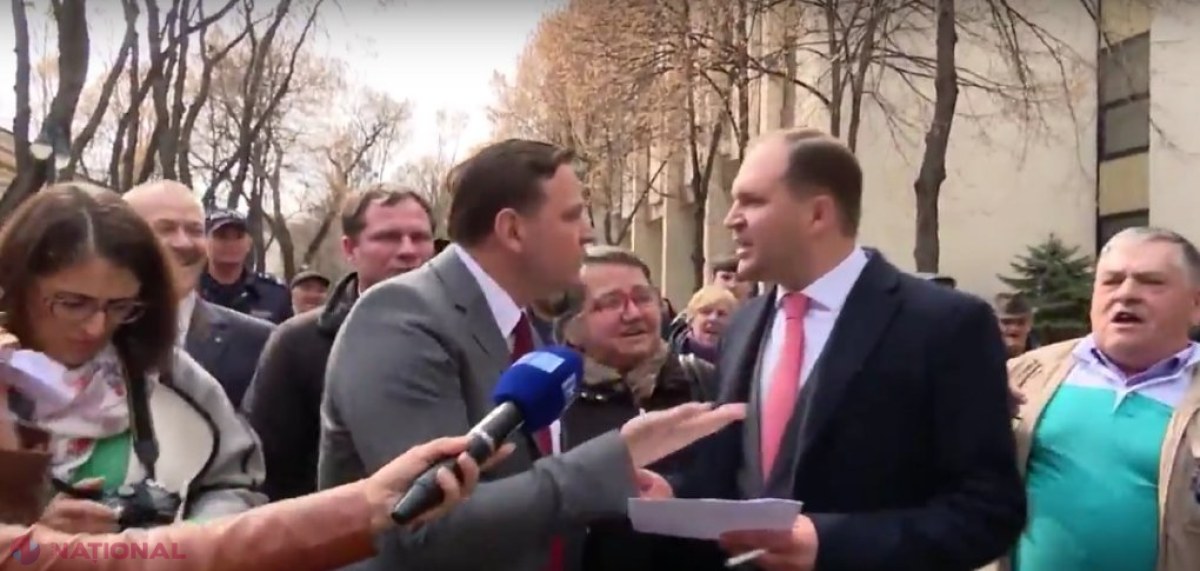 PSRM și „ACUM” au convenit să COALIZEZE la nivel local după 20 octombrie. „Votându-l pe Andrei Năstase, îl votăm de fapt pe Ceban. Și viceversa. Este un fapt dovedit cu acte în regulă”