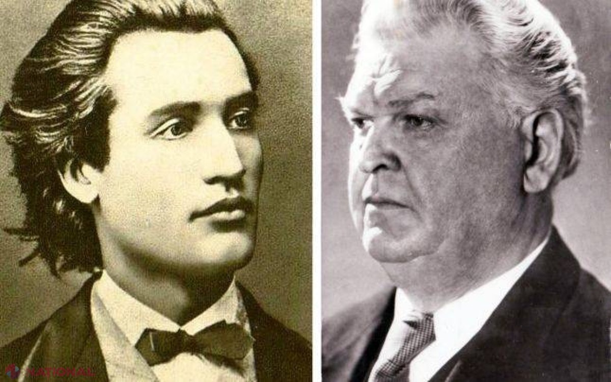 Averile scriitorilor: Eminescu trăia din chetă, iar Creangă făcea negoţ cu tutun 