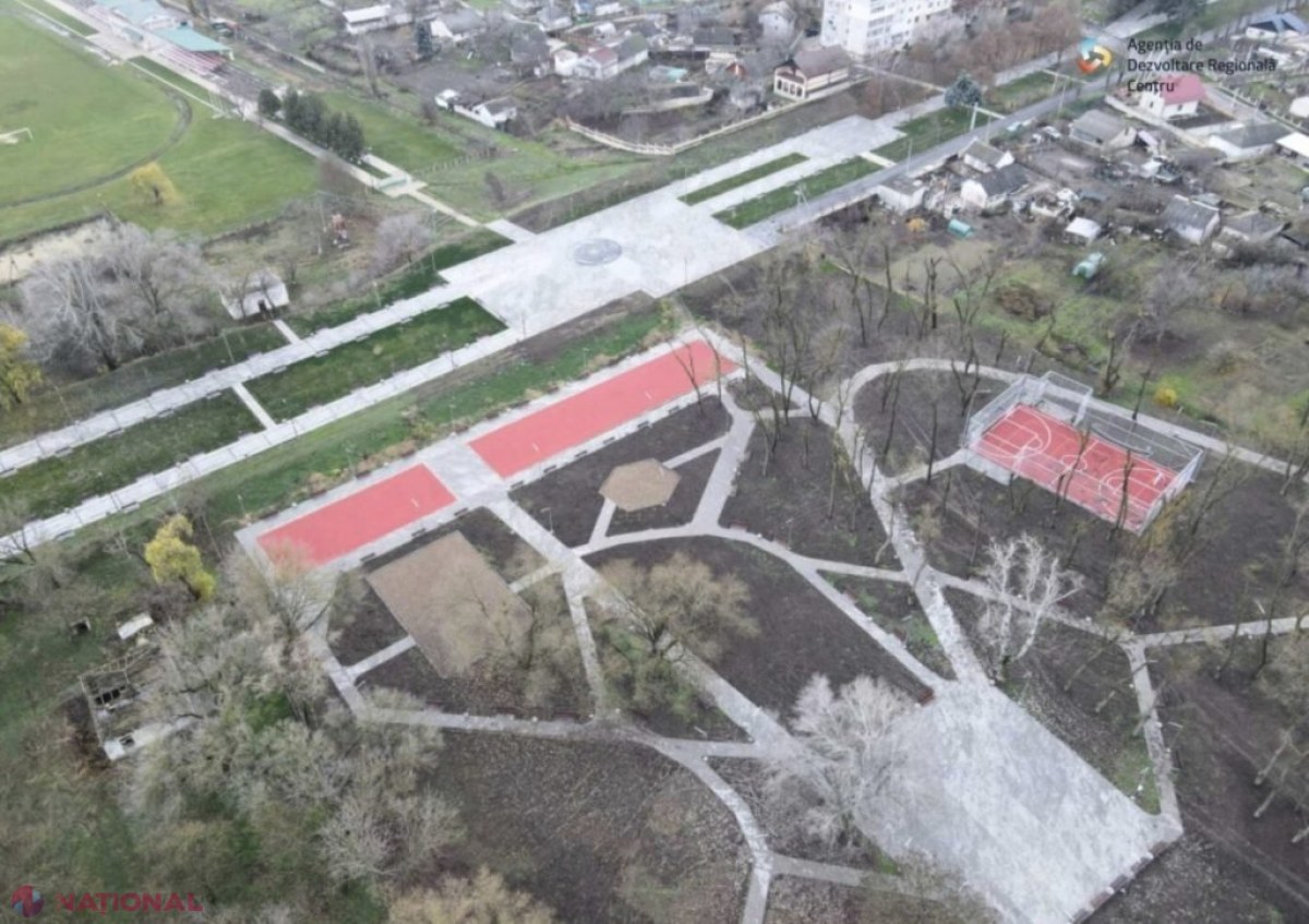 Guvernul cedează gratuit strada Orhei orașului Criuleni pentru modernizarea infrastructurii rutiere locale