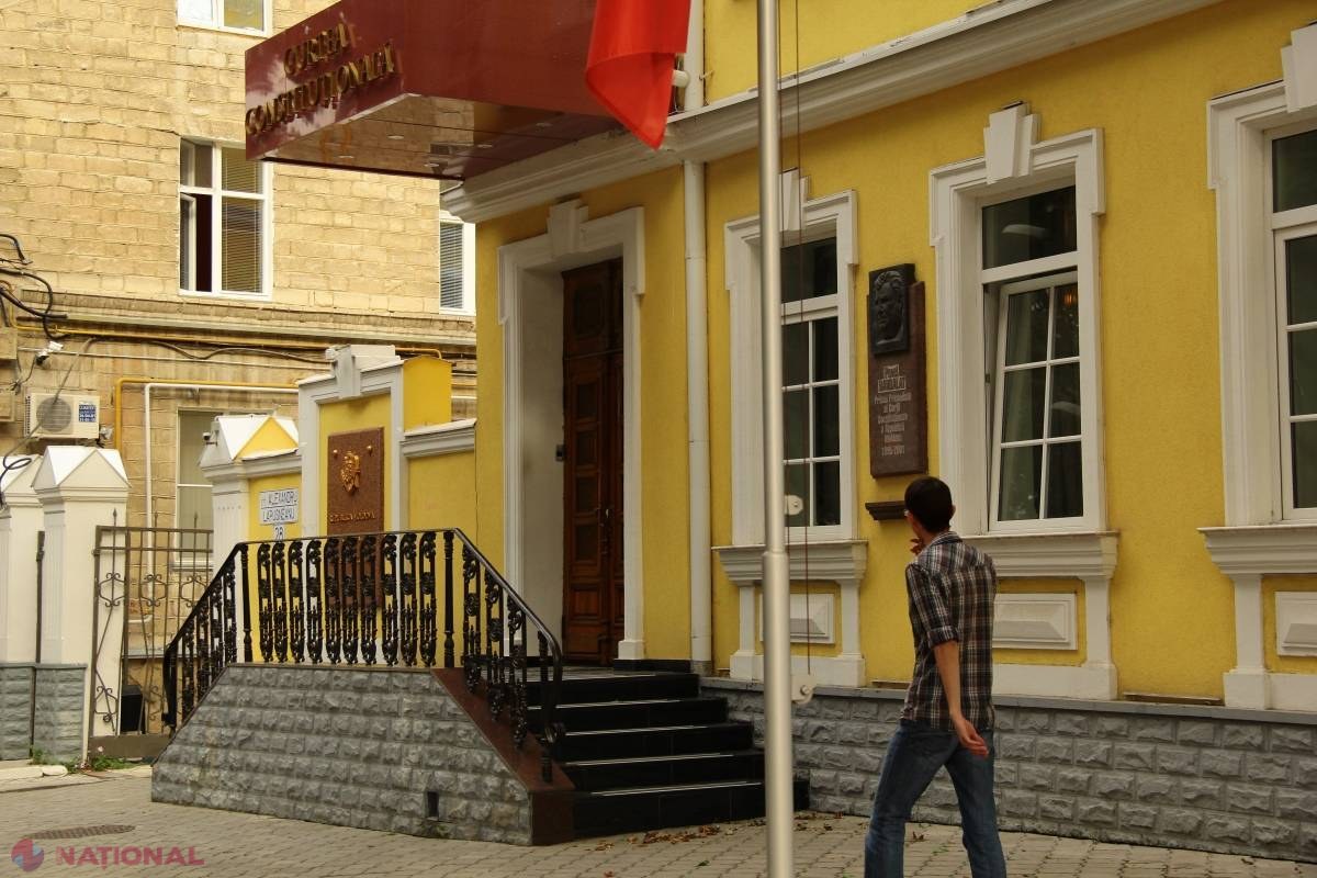 Verdictul Curții Constituționale! Referendumul poate fi organizat