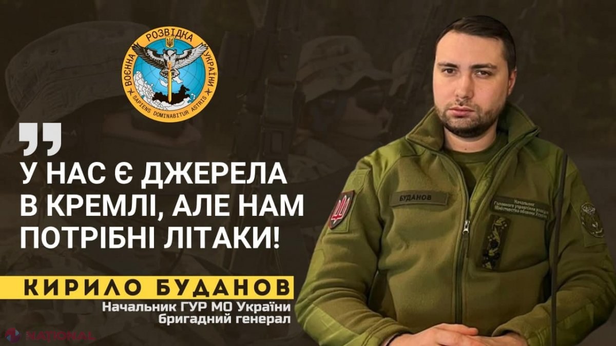VIDEO // Ucrainenii au ISCOADE chiar în anturajul lui Putin: „Grație surselor noastre de la Kremlin, știm despre toate intențiile Rusiei. Am reușit să pătrundem în cercurile conducerii militare, dar și în cele politice și financiare”