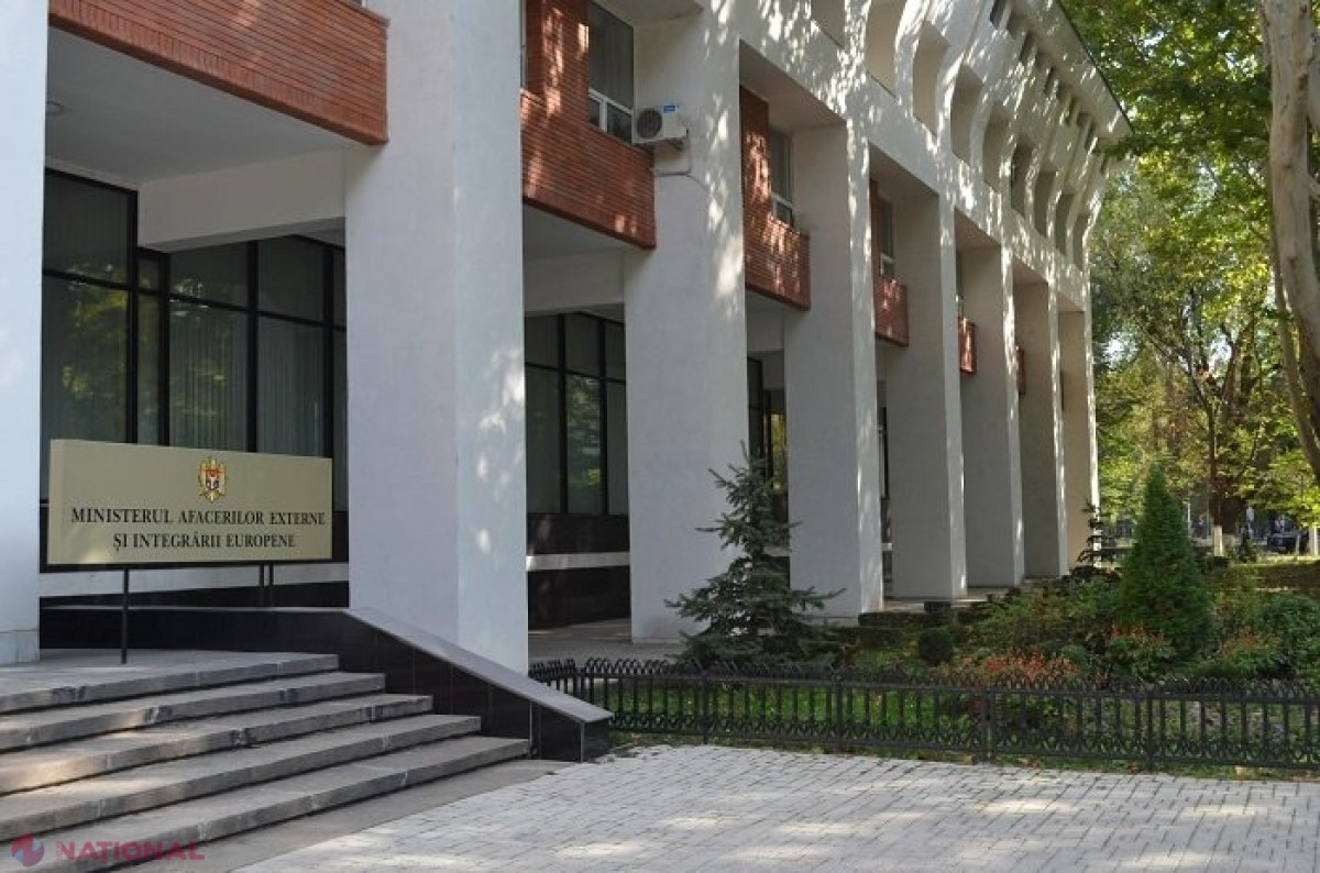 MAEIE: Niciun cetățean al R. Moldova nu a avut de suferit după exploziile de astăzi de la Kiev, iar personalul ambasadei noastre este „în siguranță la adăpost”