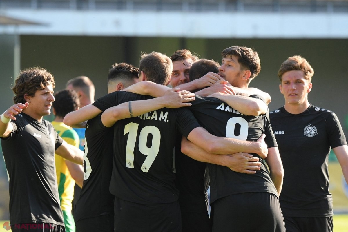 Trei echipe din R. Moldova merg la braț în turul II al Ligii Campionilor, respectiv Conference League. Viitorii adversari ai FC Sheriff, FC Milsami și Petrocub Hâncești