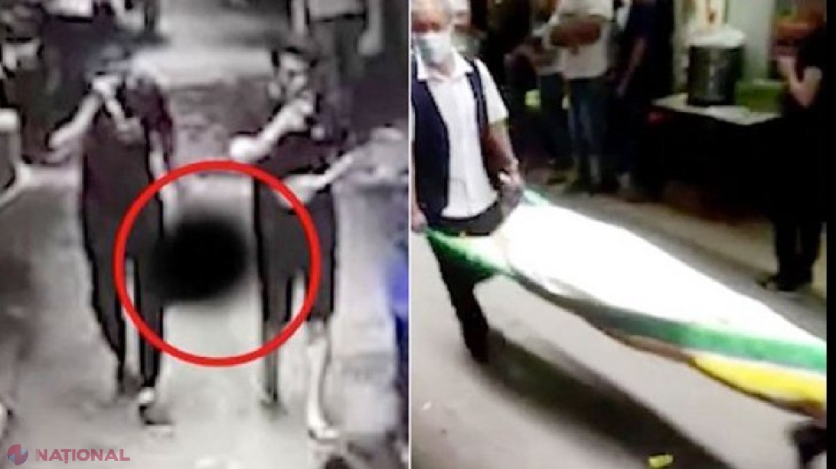 Crimă ÎNGROZITOARE // A ieşit pe stradă ţinând în mână ceva de necrezut