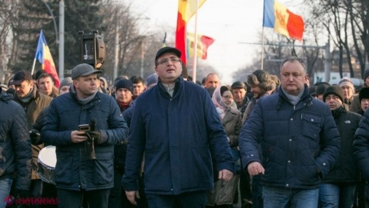 Usatîi anunță că-l va DESFIINȚA pe Dodon: „Eu l-am făcut președinte și eu o să-l trec la locul său. Este în vizorul meu 24 din 24”