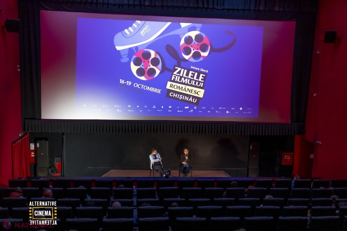 Sălile pline la cea de-a XI-a ediție a Zilelor Filmului Românesc în Moldova. Proiecțiile au bucurat și publicul din Hâncești, Nisporeni, Călărași, Strășeni, Ungheni, Florești, Bălți, Cimișlia și Cahul