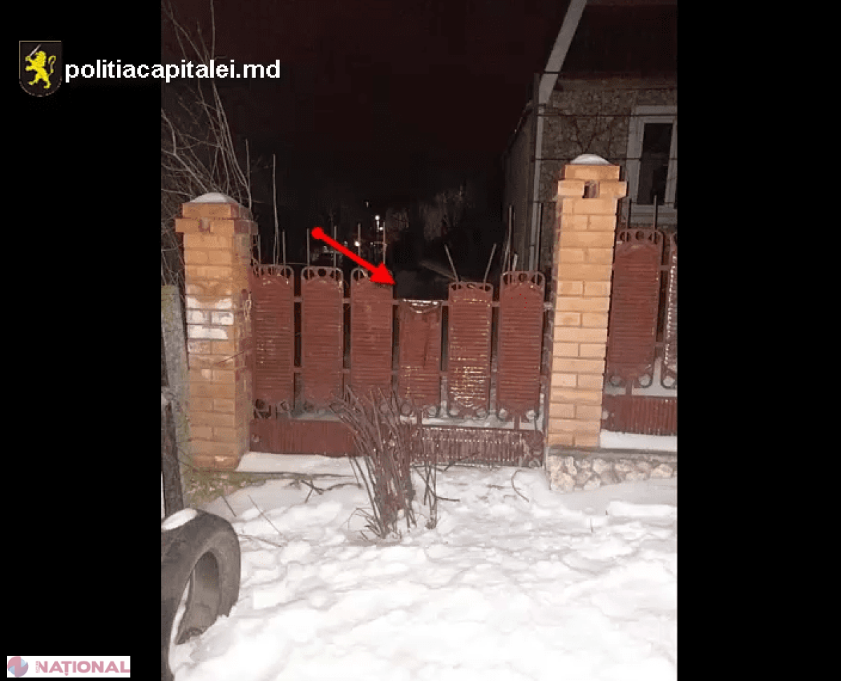 Nu s-a oprit când a fost prins și judecat: Ce-a făcut din nou un individ în suburbia Dumbrava