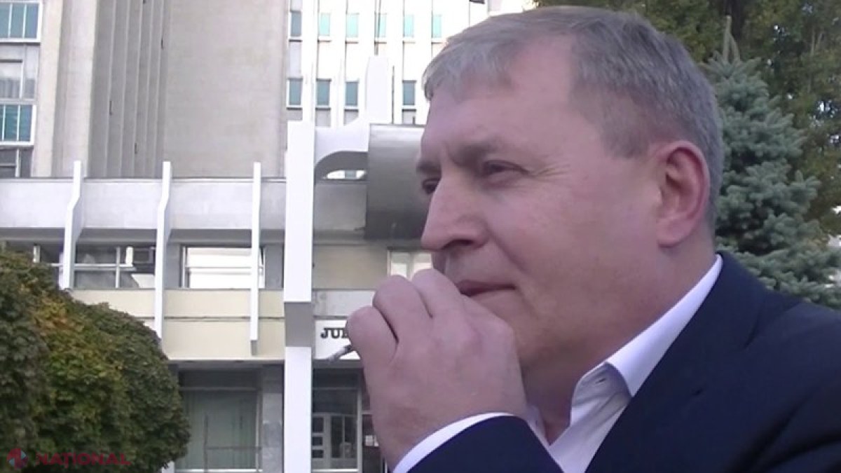 Procurorii le cer judecătorilor să-l anunțe în CĂUTARE pe fostul șef al Penitencriarului nr.13, care ar fi fugit din republică