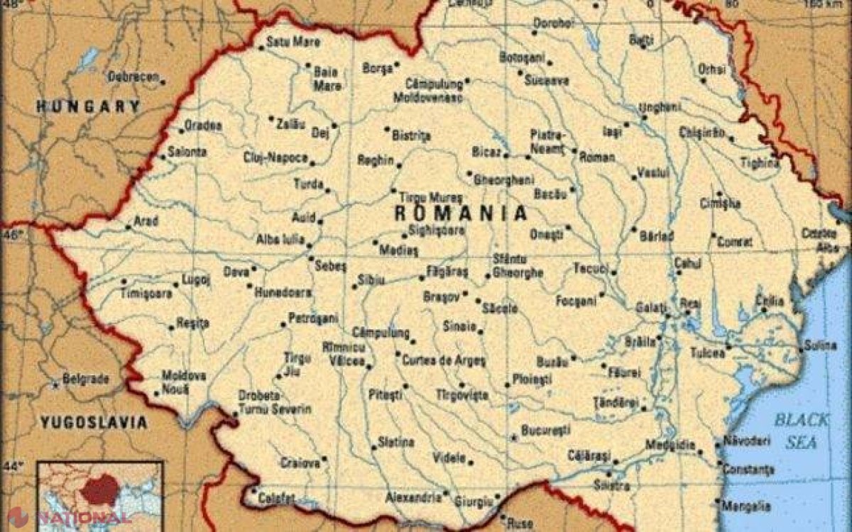 Cum a PIERDUT România Basarabia. „Cei care ar fi putut să ne sprijine nu aveau interesul să o facă”