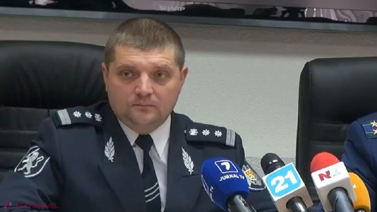 NUMIRI la Guvern: Șeful IGP a fost DEMIS. Cine i-a luat locul