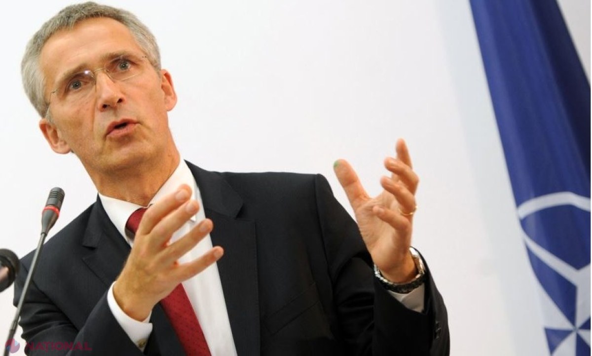 Stoltenberg: Rusia se amestecă în democrația noastră și încearcă să intimideze Occidentul