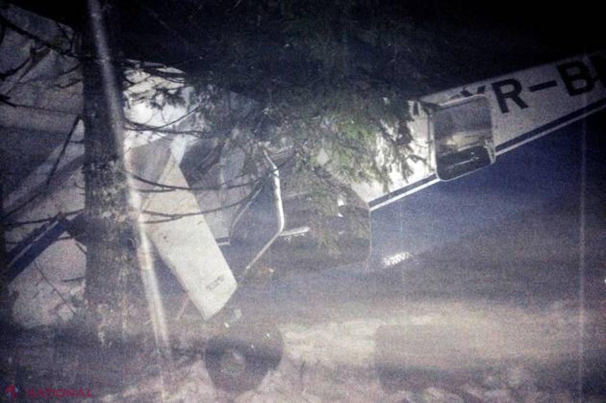 Care este ADEVĂRATUL motiv al prăbuşirii avionului. „Iovan a anunţat de mai multe ori”