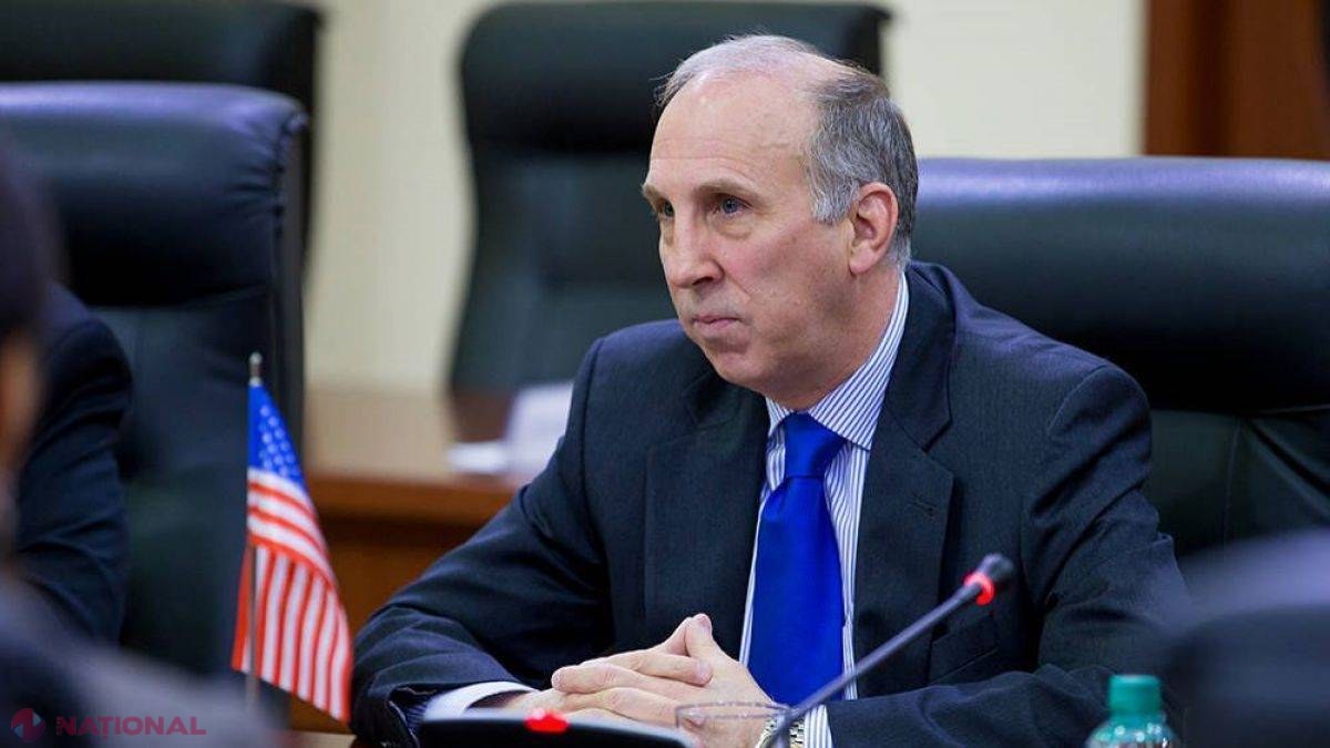 Ambasada SUA, mesaj SUBTIL pentru politicienii din R. Moldova