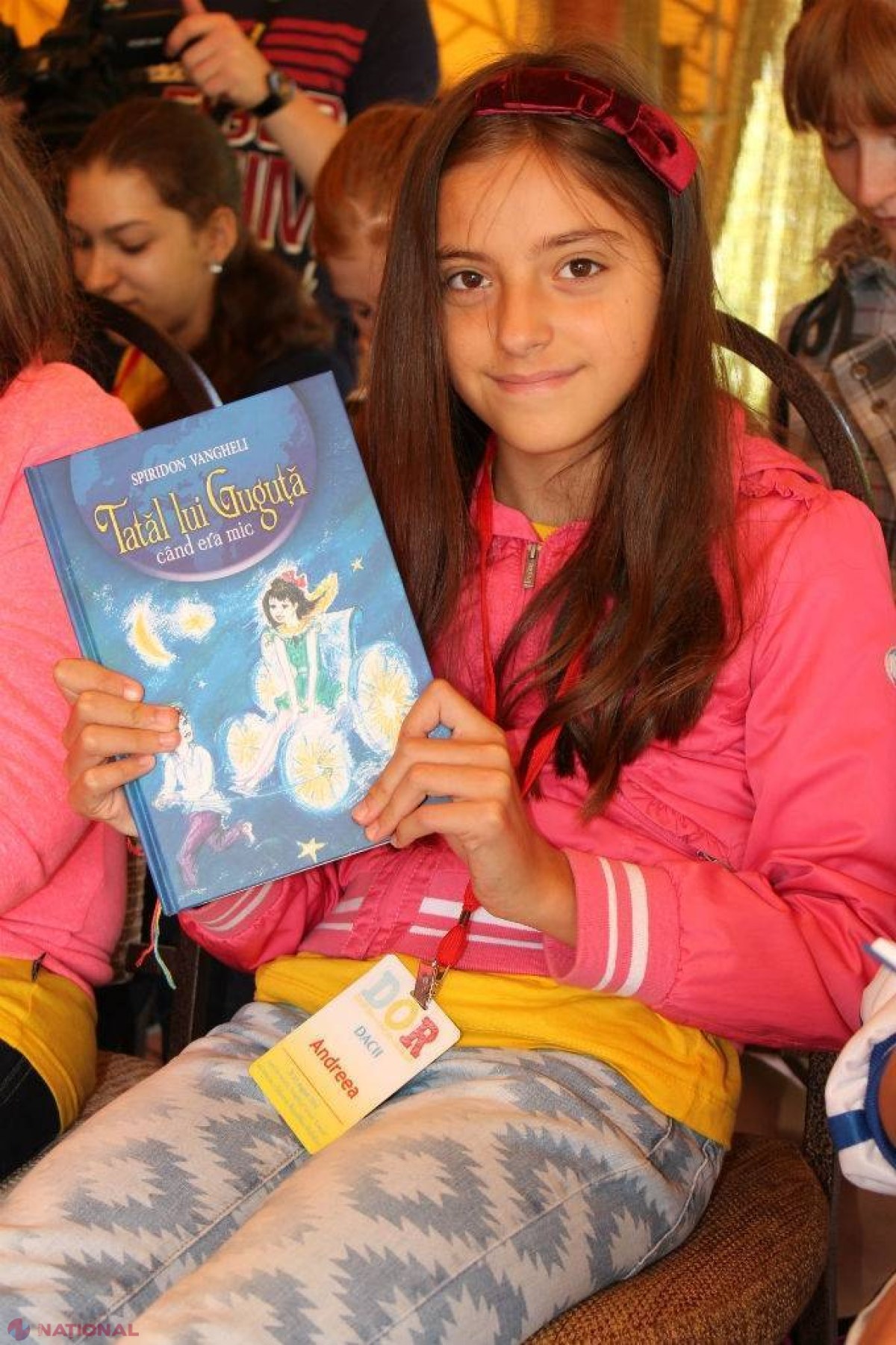 DOR // Destăinuiri: Cum i-a dat scriitorul-enciclopedie din R. Moldova o lecţie de geografie fiului său