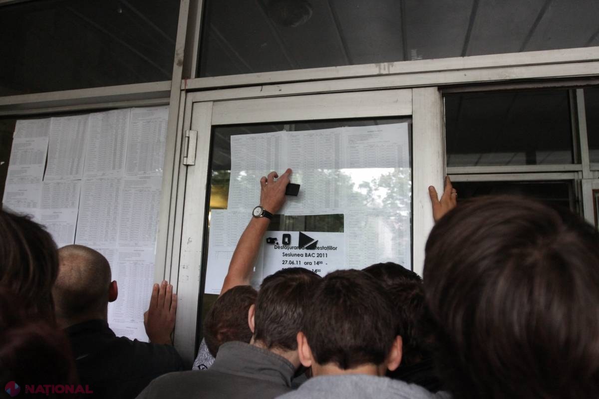 A fost aprobată LISTA centrelor de BACALAUREAT pentru sesiunea 2014