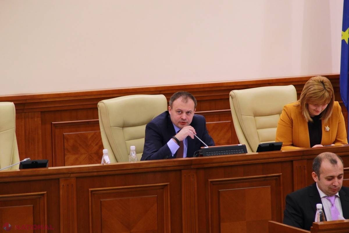 Voronin îi acuză de EGOISM pe reprezentanții PD și recunoaște deschis că este PROEUROPEAN: „Cu toții ne dorim să ajungem acolo”