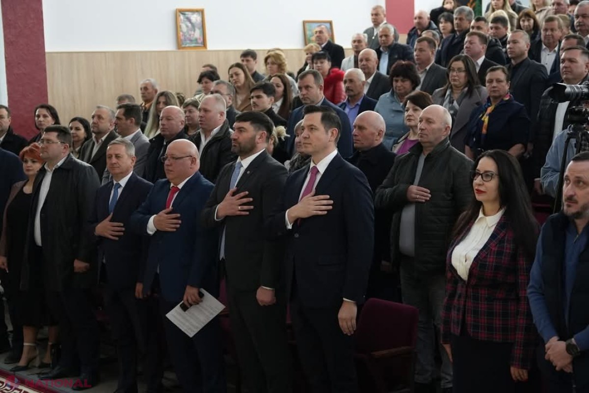 Un fost partid de guvernământ vrea să ajungă din nou Parlament: ,,Noi avem capacitate și trebuie să punem R. Moldova pe primul loc! Trebuie să ajungem din nou la guvernare