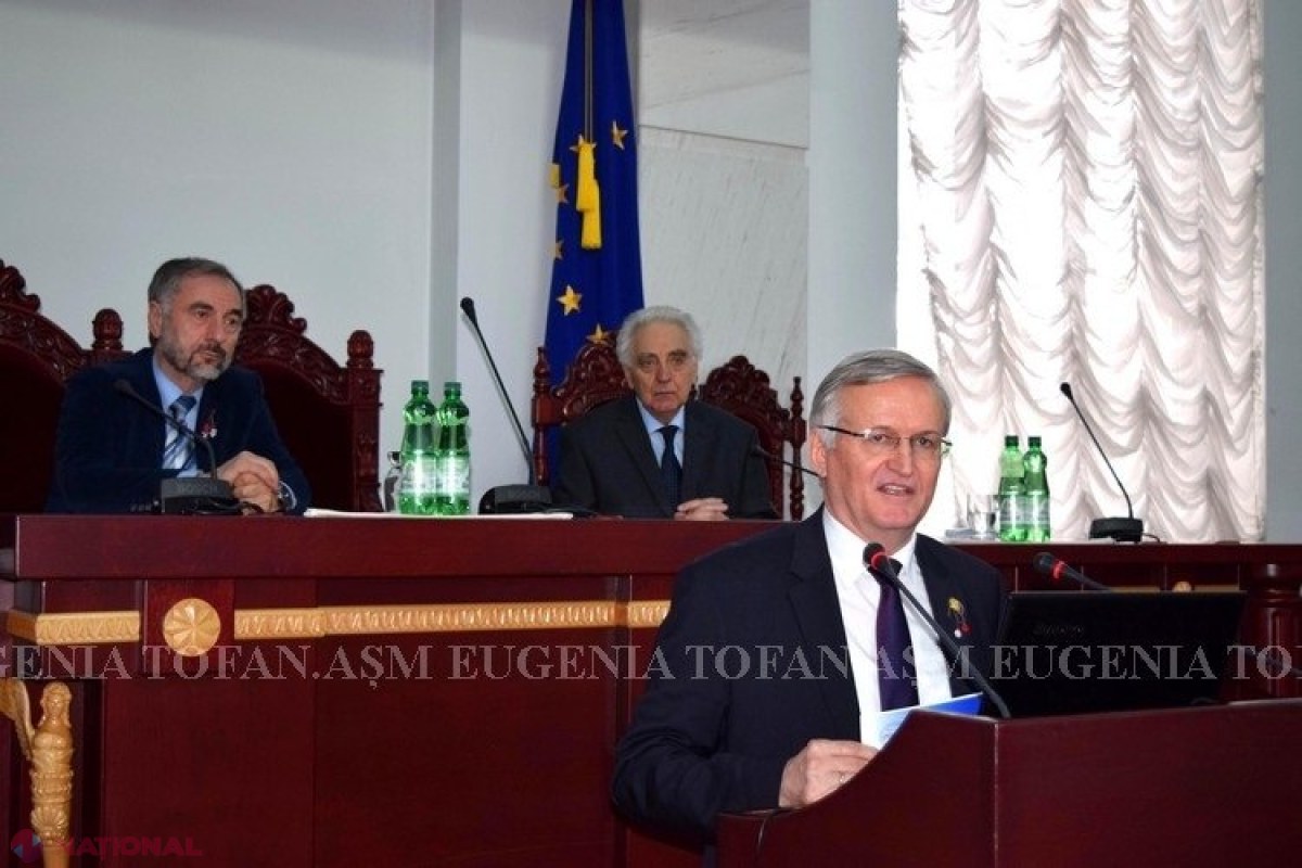 Două secții de științe din cele trei ale AȘM și-au votat CANDIDATUL pentru șefia Academiei