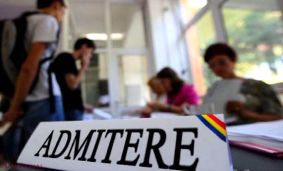 INIȚIATIVĂ // Medie de ADMITERE la liceele din R. Moldova mai mare de nota 6: În 2023, peste 80% dintre cei care au avut o medie între 5 și 6 la examenul din clasa a IX-a nu au susținut BAC-ul
