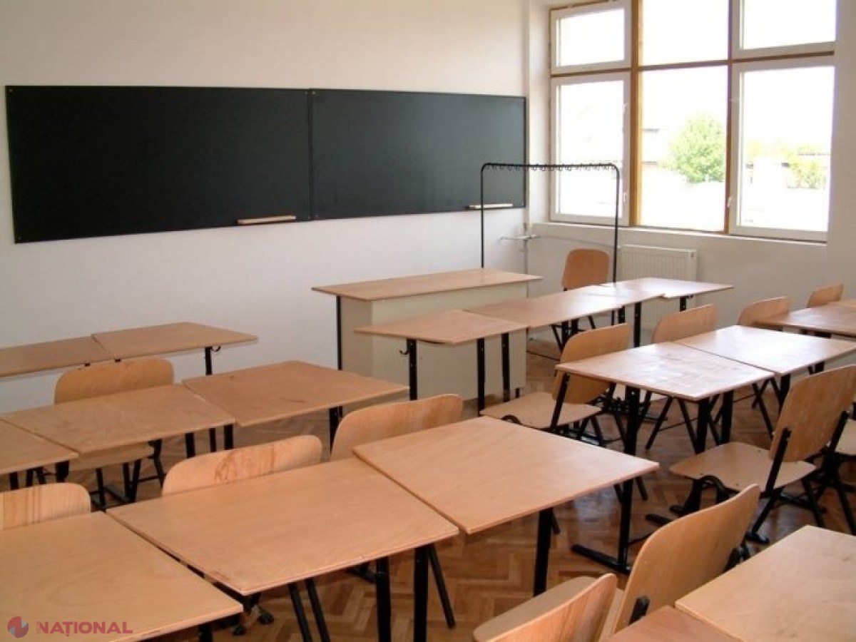 Anul școlar în Chișinău a început FĂRĂ 679 de profesori și educatori: Doar 57 de absolvenți ai facultăților pedagogice au acceptat să lucreze în școlile și grădinițele din capitală