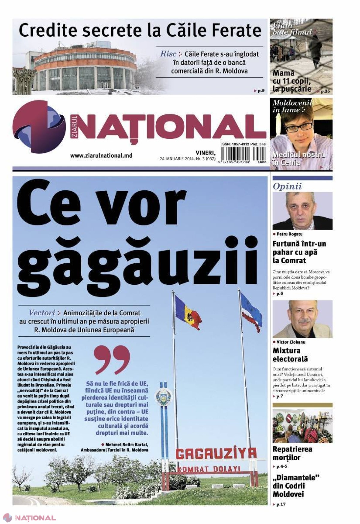 SECRETUL de la Căile Ferate