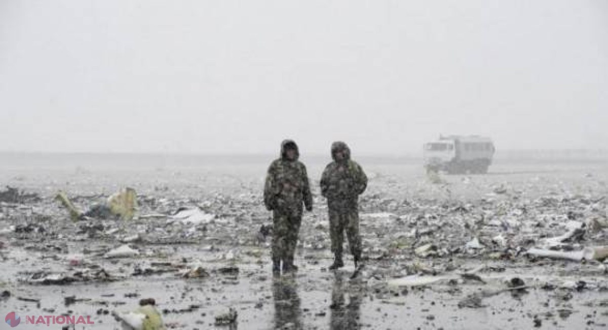 NOROC // Cum a supraviețuit un bărbat accidentului aviatic din Rostov