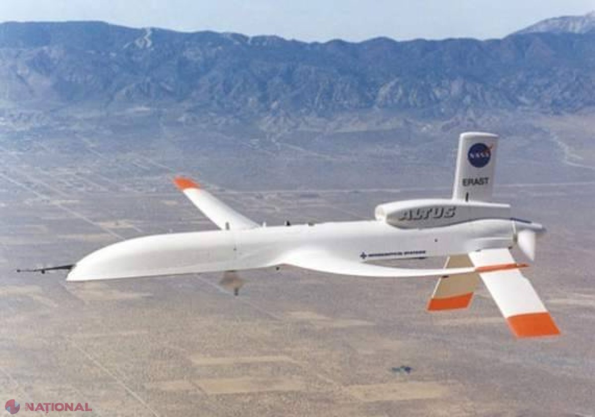 ATAC CU AVION FĂRĂ PILOT: Cel puţin 30 de oameni au fost ucişi, iar mulţi alţii au fost răniţi