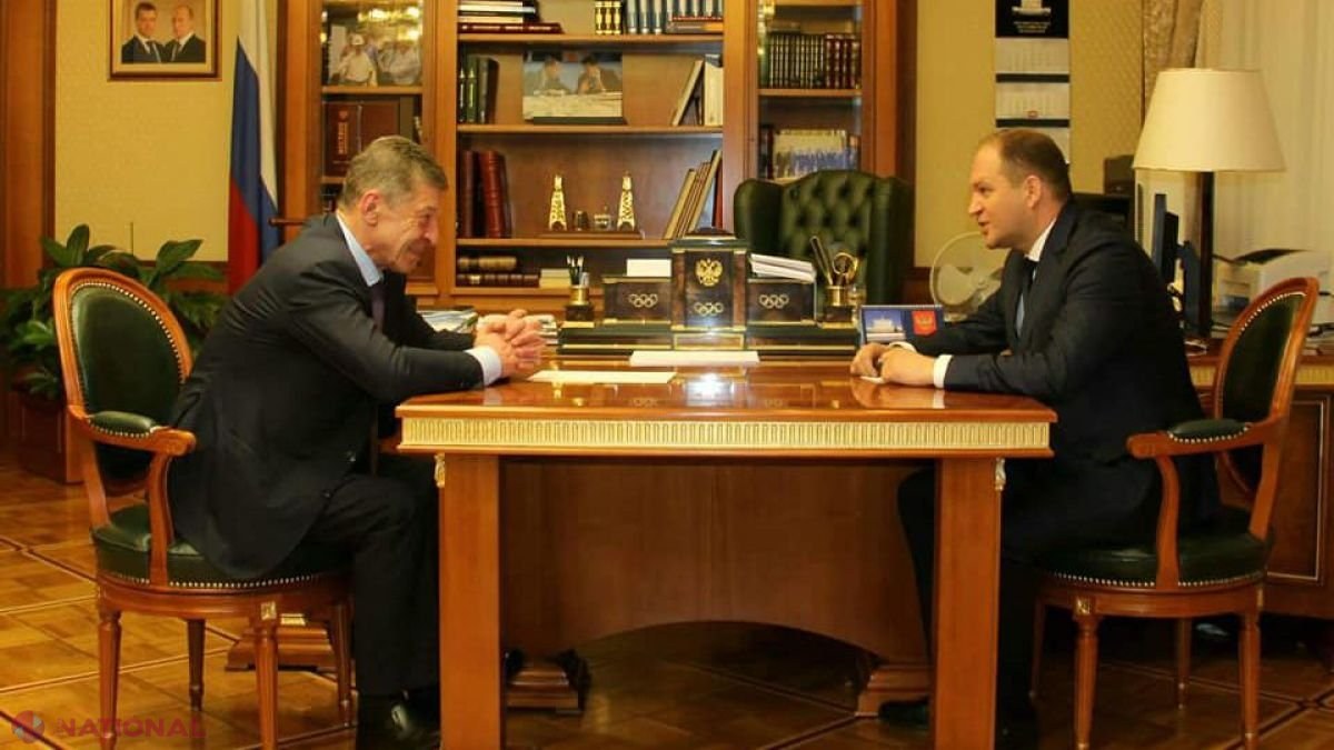 DECLARAȚIE // Primarul PRORUS Ion Ceban ar continua „jocul său PERVERS” față de România: „E stilul FSB – creează problema, după care apare ca salvator”