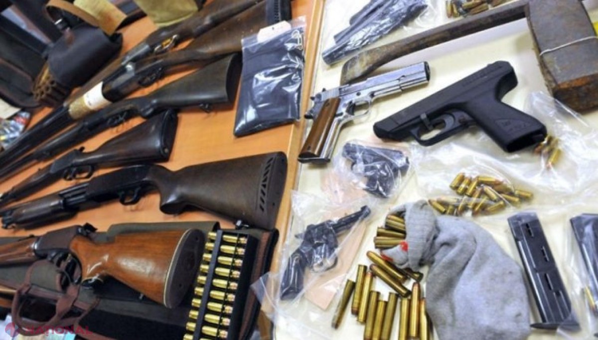 OPERAȚIUNE // ​Poliția intensifică verificările privind circulația și deținerea armelor
