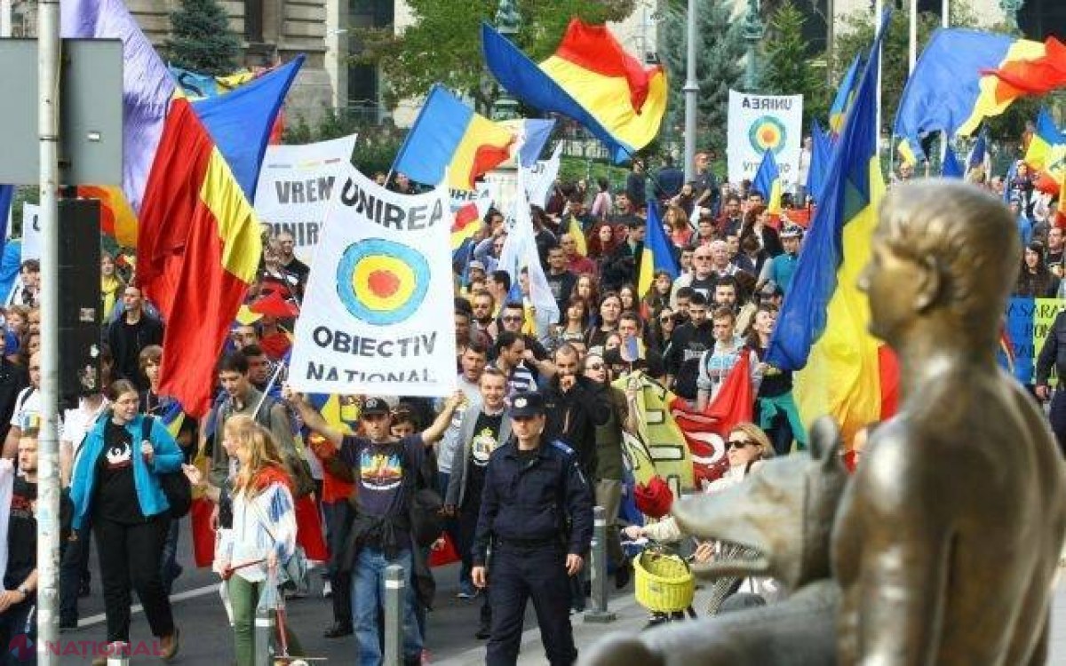 UNIREA R. Moldova cu România, pe masa Departamentului de Stat din SUA