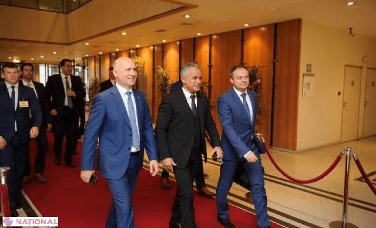 AȘTEPTĂRILE lui Vlad Plahotniuc pentru 2018: „Să demonstrăm un pic mai multă solidaritate socială pentru viitorul R. Moldova”