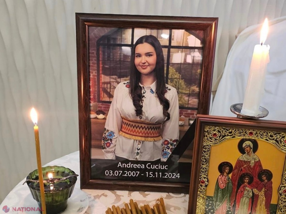 Igor Cuciuc dezvăluie ultima discuție cu fiica sa, Andreea. Fata interpretului putea să NU fie în acel tragic moment la petrecerea de după Balul Bobocilor. Artistul i-a dedicat o melodie regretatei fiice