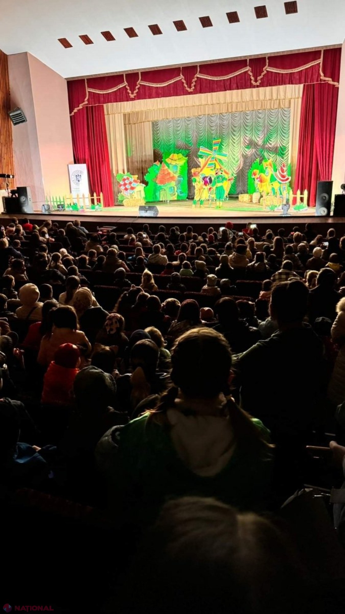 FOTO // „Cutiuța Muzicală”, proiectul muzical de excepție realizat cu suportul financiar al DRRM, s-a desfășurat în fața a peste 2 500 de copii din Leova, Rezina, Ungheni și Cimișlia