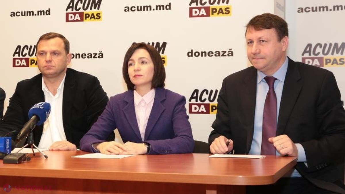 Cum comentează Igor Munteanu scenariul avansat în spațiul public, potrivit căruia PAS și PPDA ar putea să fuzioneze, iar dânsul - să-i ia locul lui Andrei Năstase