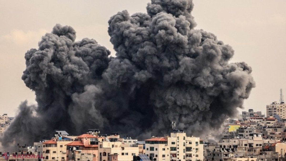 Armata israeliană spune că a preluat „controlul” și nu mai există lupte în interiorul Israelului  