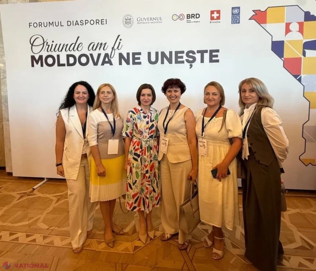 FOTO // Proimobil, prezent la Forumul Diasporei 2026: investițiile diasporei, o resursă importantă pentru economia Republicii Moldova