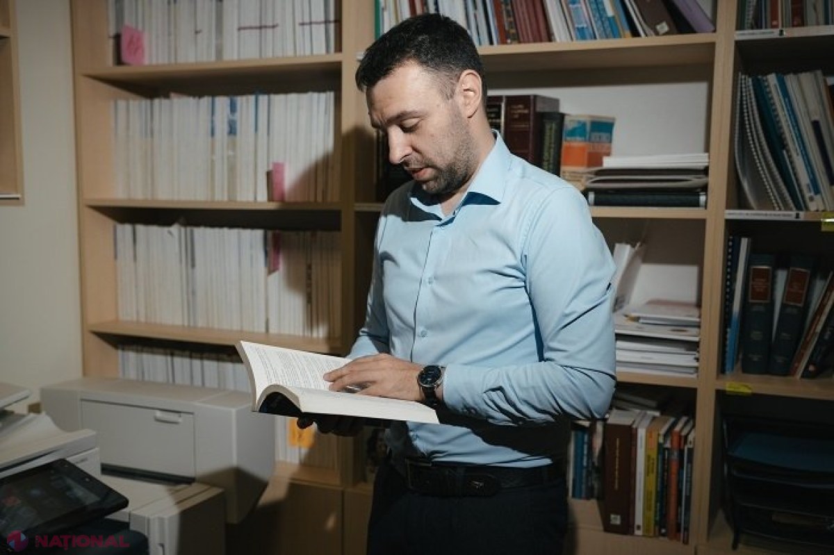 MOLDOVA EUROPEANĂ // Daniel Goinic: Europa este un mediu în care drepturile fiecărui cetățean sunt protejate