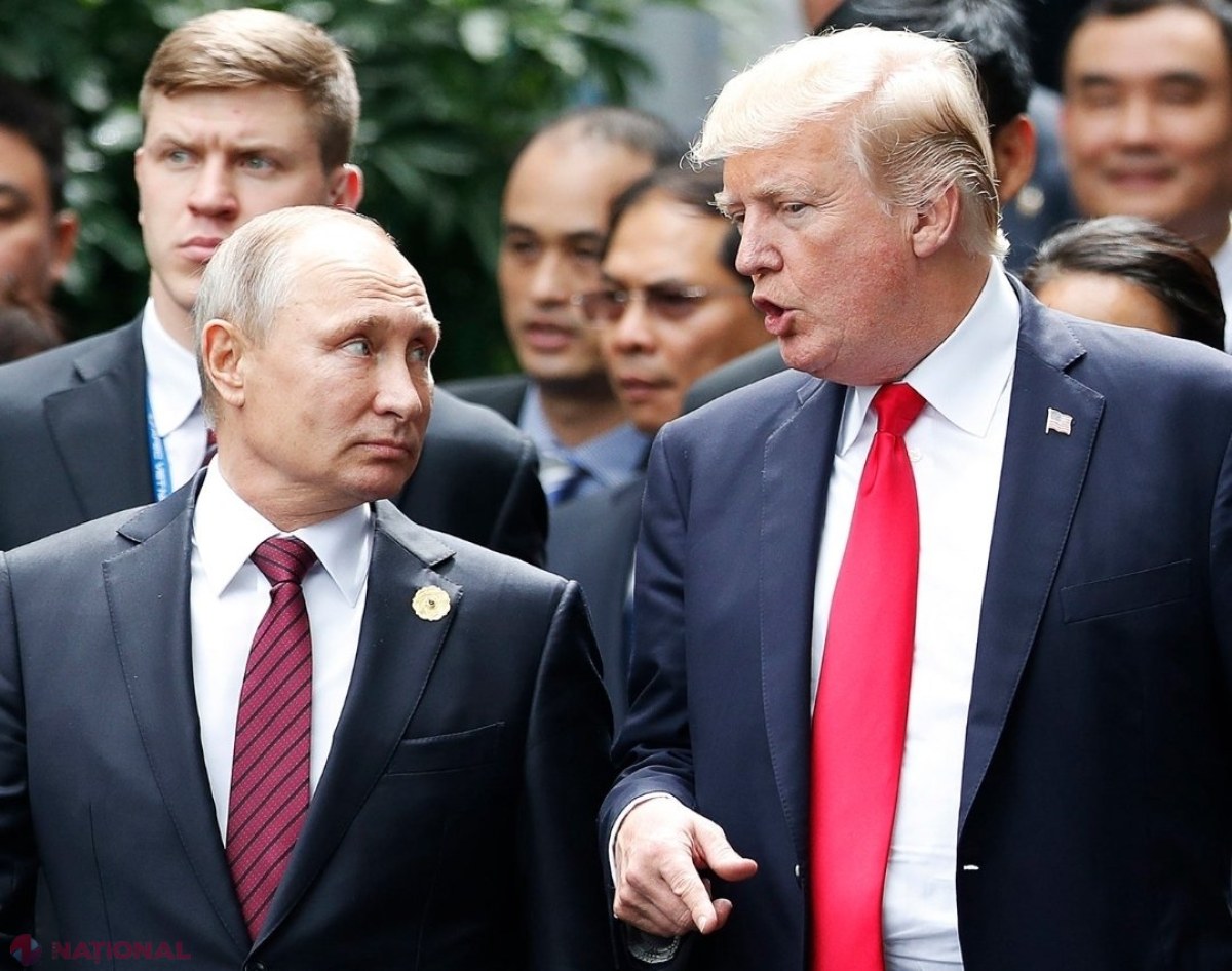 Trump pune PRESIUNE pe Putin. Echipa de negociatori se îndreaptă spre Rusia „chiar acum”. Liderul american evocă „sancțiuni DEVASTATOARE” dacă Kremlinul respinge armistițiul cu Ucraina