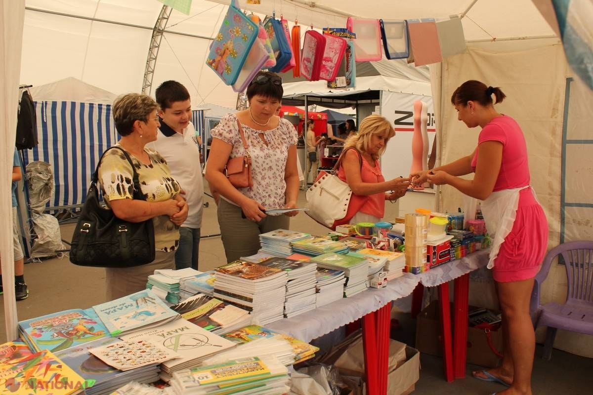 Leagă tei de curmei să-și trimită copiii la școală