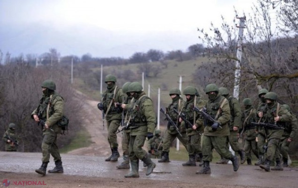 Ministerul Apărării al Ucrainei prezintă informații SECRETE despre o provocare pregătită de RUȘI în Transnistria. Totul ar urma să se întâmple la depozidete cu ARMAMENT de la Cobasna