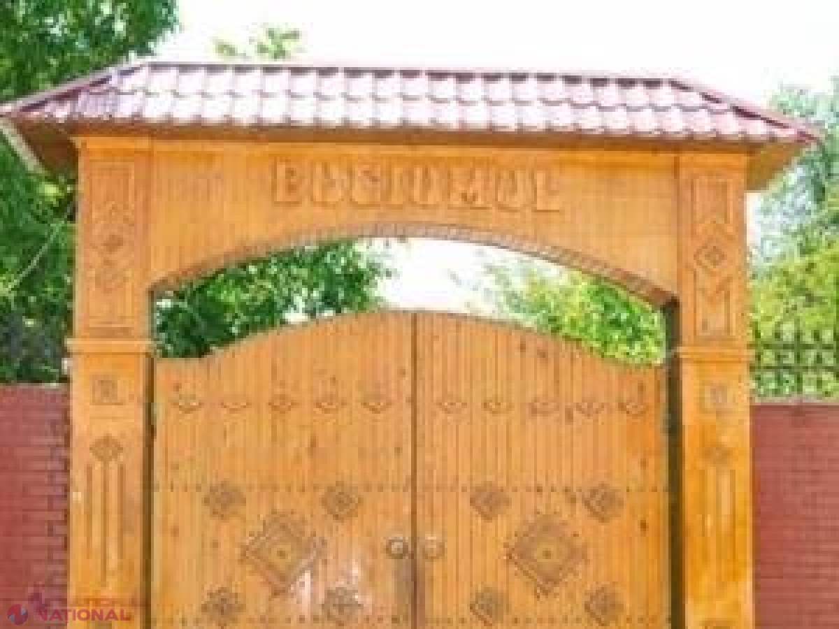 SCANDAL la „Buciumul” lui Tătaru