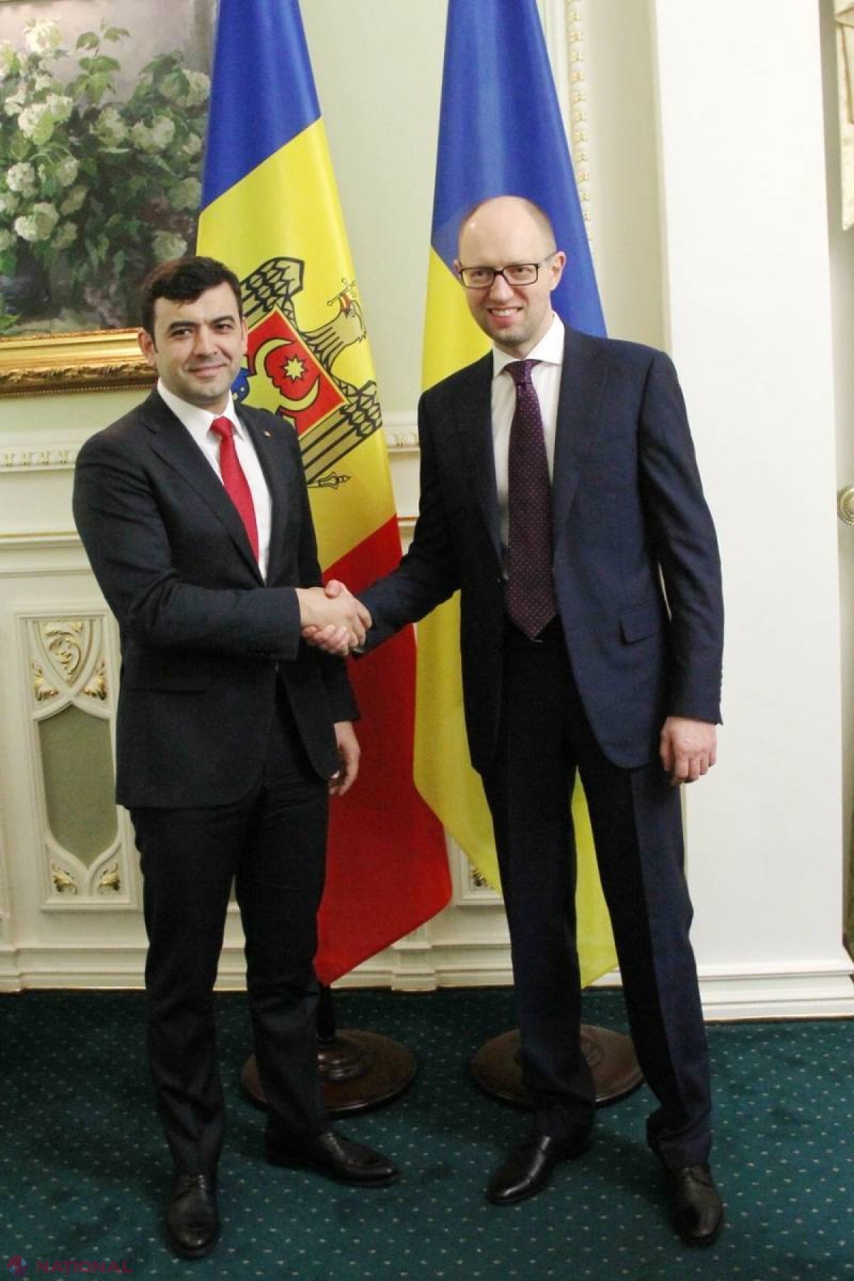 Veste pentru Transnistria: Chişinăul şi Kievul vor PATRULA în comun frontiera de est a R. Moldova