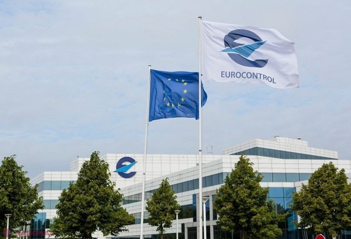 EUROCONTROL va oferi peste 1,3 milioane de euro în 2024 pentru instruirea personalului de la „MoldATSA”