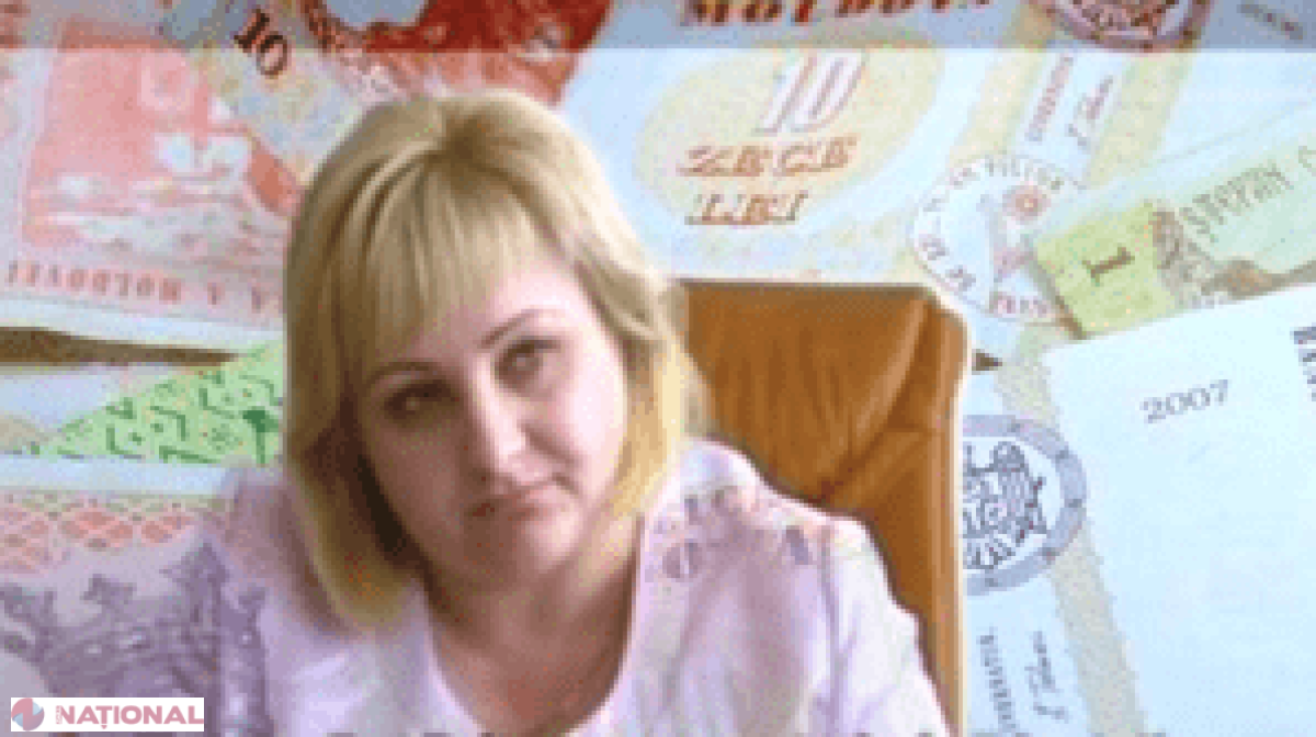„Bugetarul” cu salariul de peste un milion de lei 