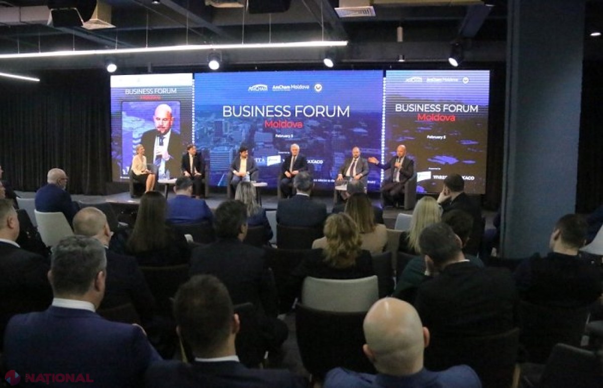 Oamenii de afaceri din România, îndemnați să investească în agricultura R. Moldova: „Suntem în topul celor 10 state pe glob consacrate în producerea de vin, pe locul 6 pe glob la producerea miezului de nucă și pe primul loc la exportul de prune” 