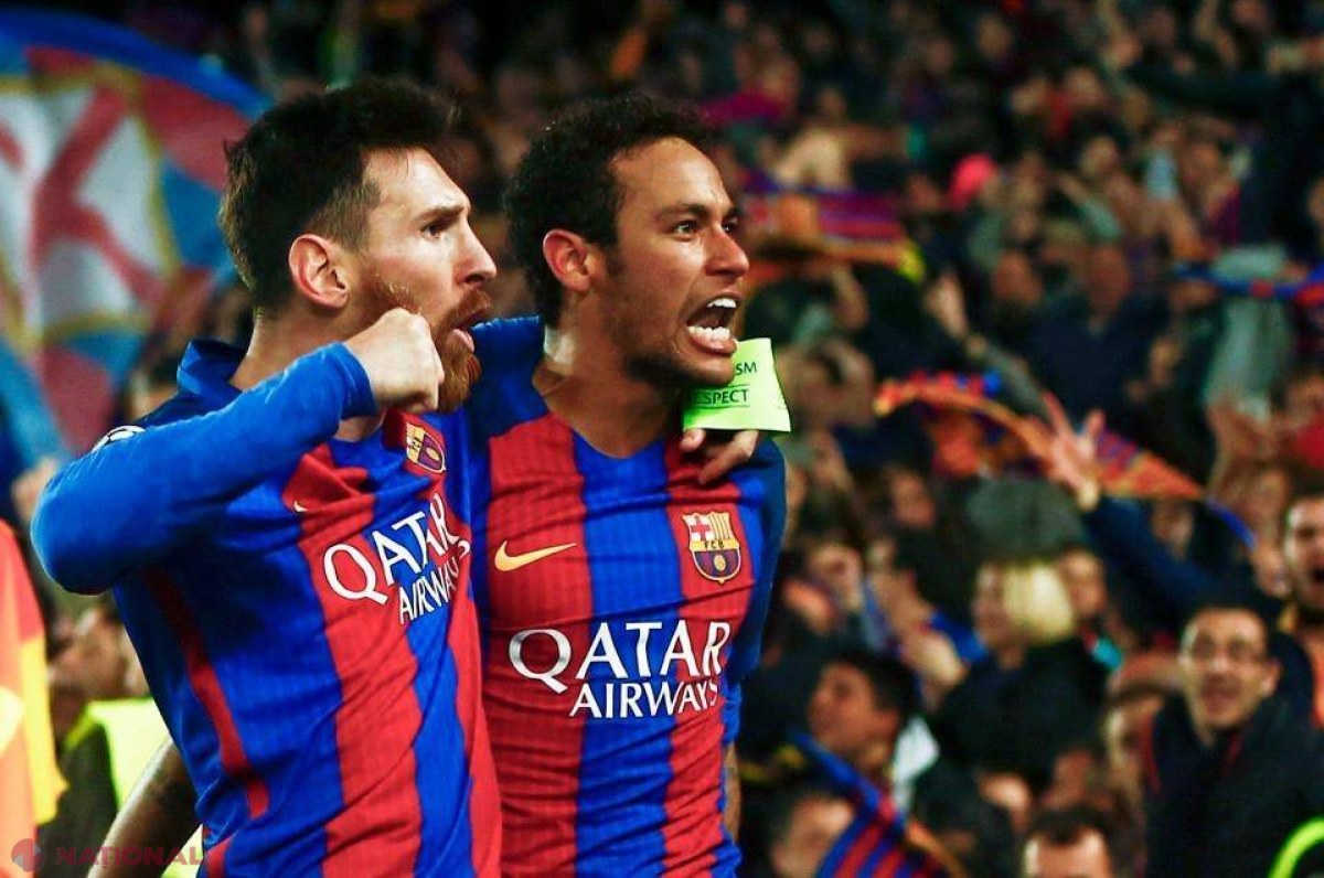 „Clauza de reziliere a lui Messi este de 300 de milioane de euro şi într-o lună ar putea fi vândut!” Transferul lui Neymar a „DISTRUS” orice barieră