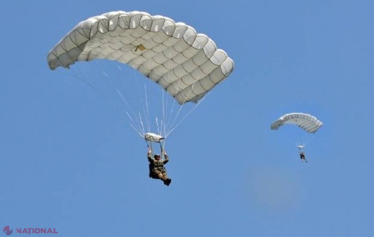 Exerciții militare în R. Moldova, cu participarea forțelor armate din România și SUA